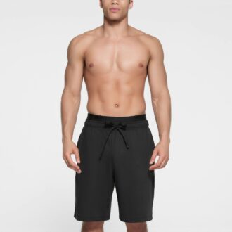 ΑΝΔΡΙΚΗ ΦΑΝΕΛΑ ΕΞΩΤΕΡΙΚΟΥ ΧΩΡΟΥ RELAXED SHORT