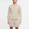 ΑΝΔΡΙΚΗ ΦΑΝΕΛΑ RELAXED HENLEY ΑΝΔΡΙΚΗ ΦΑΝΕΛΑ RELAXED HENLEY