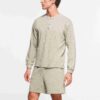 ΑΝΔΡΙΚΗ ΦΑΝΕΛΑ RELAXED HENLEY ΑΝΔΡΙΚΗ ΦΑΝΕΛΑ RELAXED HENLEY