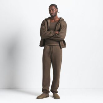 ΑΝΔΡΙΚΗ ΦΟΡΜΑ FLEECE LOUNGE RELAXED JOGGER