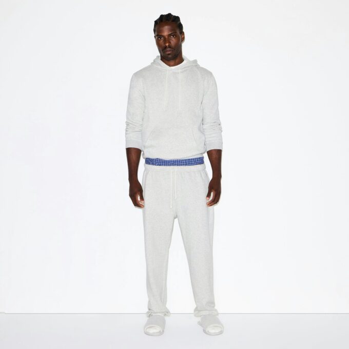 ΑΝΔΡΙΚΗ ΦΟΡΜΑ FLEECE LOUNGE RELAXED JOGGER ΑΝΔΡΙΚΗ ΦΟΡΜΑ FLEECE LOUNGE RELAXED JOGGER