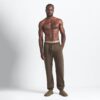 ΑΝΔΡΙΚΗ ΦΟΡΜΑ FLEECE LOUNGE RELAXED JOGGER