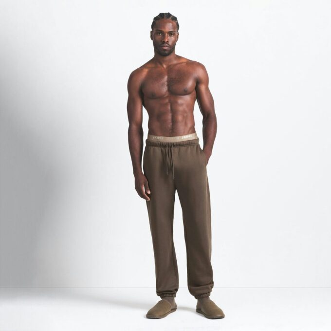 ΑΝΔΡΙΚΗ ΦΟΡΜΑ FLEECE LOUNGE RELAXED JOGGER