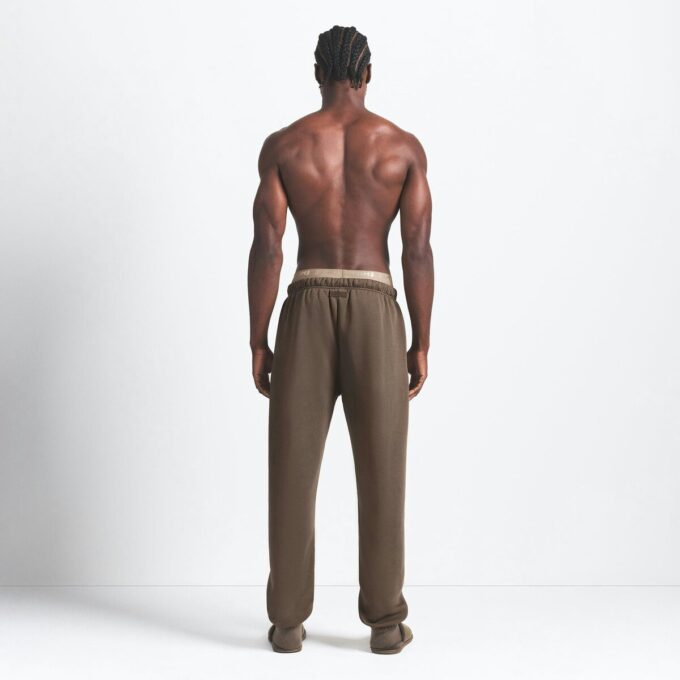 ΑΝΔΡΙΚΗ ΦΟΡΜΑ FLEECE LOUNGE RELAXED JOGGER
