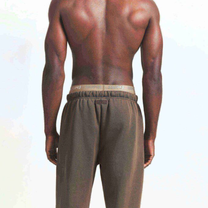 ΑΝΔΡΙΚΗ ΦΟΡΜΑ FLEECE LOUNGE RELAXED JOGGER