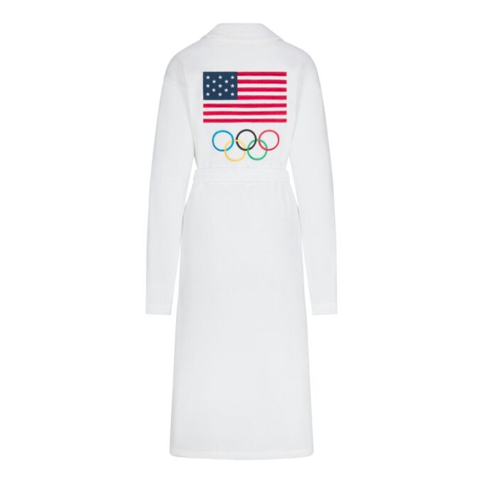 ΑΝΔΡΙΚΗ ΡΟΜΠΑ SKIMS ΓΙΑ ΤΗΝ ΟΜΑΔΑ ΗΠΑ TERRY OLYMPIC UNISEX ΑΝΔΡΙΚΗ ΡΟΜΠΑ SKIMS ΓΙΑ ΤΗΝ ΟΜΑΔΑ ΗΠΑ TERRY OLYMPIC UNISEX