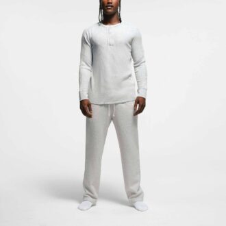 ΑΝΔΡΙΚΗ ΣΚΛΗΡΗ ΜΑΚΡΥΜΑΝΙΚΗ ΦΟΡΜΑ WAFFLE HENLEY