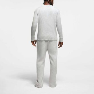 ΑΝΔΡΙΚΗ ΣΚΛΗΡΗ ΜΑΚΡΥΜΑΝΙΚΗ ΦΟΡΜΑ WAFFLE HENLEY