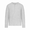 ΑΝΔΡΙΚΗ ΣΚΛΗΡΗ ΜΑΚΡΥΜΑΝΙΚΗ ΦΟΡΜΑ WAFFLE HENLEY ΑΝΔΡΙΚΗ ΣΚΛΗΡΗ ΜΑΚΡΥΜΑΝΙΚΗ ΦΟΡΜΑ WAFFLE HENLEY