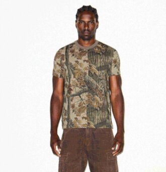 ΑΝΔΡΙΚΟ ΜΠΛΟΥΖΑΚΙ REALTREE CLASSIC ΑΠΟ ΒΑΜΒΑΚΙ SKIMS