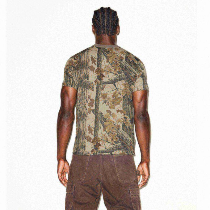 ΑΝΔΡΙΚΟ ΜΠΛΟΥΖΑΚΙ REALTREE CLASSIC ΑΠΟ ΒΑΜΒΑΚΙ SKIMS ΑΝΔΡΙΚΟ ΜΠΛΟΥΖΑΚΙ REALTREE CLASSIC ΑΠΟ ΒΑΜΒΑΚΙ SKIMS