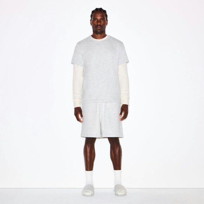 ΑΝΔΡΙΚΟ ΣΟΡΤΣ FLEECE LOUNGE RELAXED ΑΝΔΡΙΚΟ ΣΟΡΤΣ FLEECE LOUNGE RELAXED