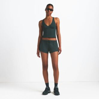 Φανέλα NikeSKIMS SHINE με V-NECK