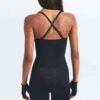 Φανέλα NikeSKIMS SHINE με V-NECK Φανέλα NikeSKIMS SHINE με V-NECK