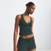 Φανέλα NikeSKIMS SHINE με V-NECK Φανέλα NikeSKIMS SHINE με V-NECK