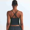 Φανέλα NikeSKIMS SHINE με V-NECK Φανέλα NikeSKIMS SHINE με V-NECK