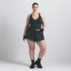 Φανέλα NikeSKIMS SHINE με V-NECK Φανέλα NikeSKIMS SHINE με V-NECK