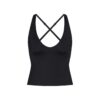Φανέλα NikeSKIMS SHINE με V-NECK Φανέλα NikeSKIMS SHINE με V-NECK