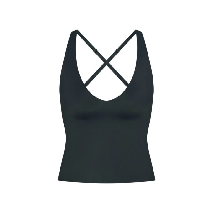 Φανέλα NikeSKIMS SHINE με V-NECK Φανέλα NikeSKIMS SHINE με V-NECK