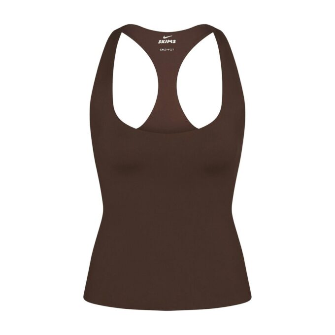 Φανελάκι πλάτης NikeSKIMS MATTE RACER Φανελάκι πλάτης NikeSKIMS MATTE RACER