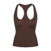 Φανελάκι πλάτης NikeSKIMS MATTE RACER Φανελάκι πλάτης NikeSKIMS MATTE RACER