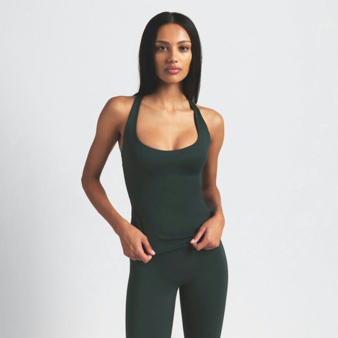 Φανελάκι πλάτης NikeSKIMS MATTE RACER Φανελάκι πλάτης NikeSKIMS MATTE RACER