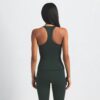 Φανελάκι πλάτης NikeSKIMS MATTE RACER Φανελάκι πλάτης NikeSKIMS MATTE RACER