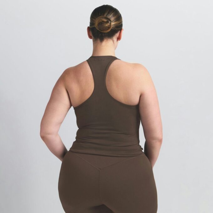 Φανελάκι πλάτης NikeSKIMS MATTE RACER Φανελάκι πλάτης NikeSKIMS MATTE RACER