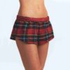 Φανελένιο μπλουζάκι ύπνου MICRO SHORT Φανελένιο μπλουζάκι ύπνου MICRO SHORT
