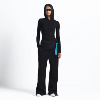 Φούτερ με κουκούλα NikeSKIMS WEIGHTLESS LAYERS με φερμουάρ