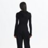 Φούτερ με κουκούλα NikeSKIMS WEIGHTLESS LAYERS με φερμουάρ Φούτερ με κουκούλα NikeSKIMS WEIGHTLESS LAYERS με φερμουάρ
