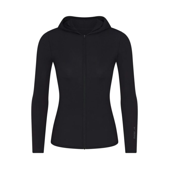 Φούτερ με κουκούλα NikeSKIMS WEIGHTLESS LAYERS με φερμουάρ Φούτερ με κουκούλα NikeSKIMS WEIGHTLESS LAYERS με φερμουάρ