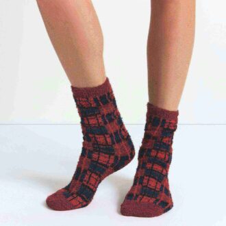 Κάλτσα Cozy Knit