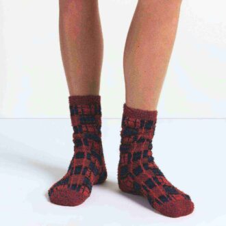 Κάλτσα Cozy Knit