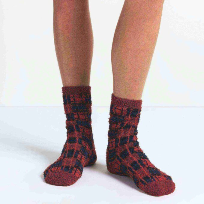 Κάλτσα Cozy Knit Κάλτσα Cozy Knit