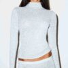 ΚΑΣΕΜΙΡ TURTLENECK ΜΕ ΒΑΡΟΣ ΦΤΕΡΟ ΚΑΣΕΜΙΡ TURTLENECK ΜΕ ΒΑΡΟΣ ΦΤΕΡΟ