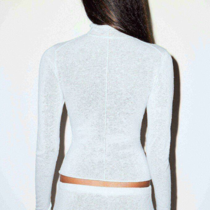ΚΑΣΕΜΙΡ TURTLENECK ΜΕ ΒΑΡΟΣ ΦΤΕΡΟ ΚΑΣΕΜΙΡ TURTLENECK ΜΕ ΒΑΡΟΣ ΦΤΕΡΟ
