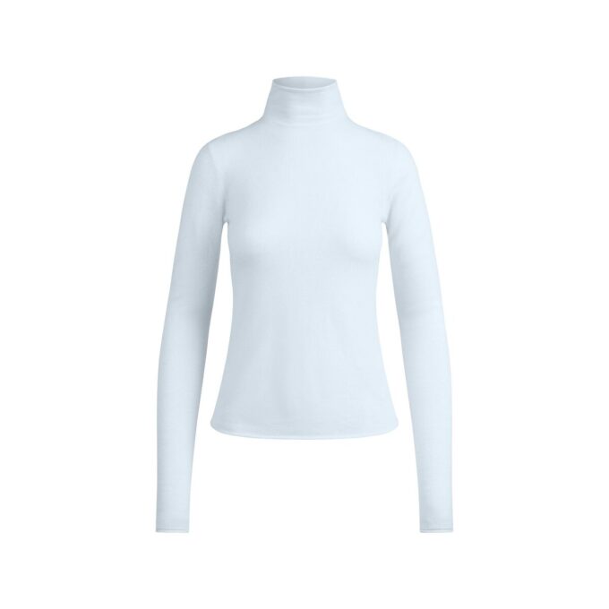 ΚΑΣΕΜΙΡ TURTLENECK ΜΕ ΒΑΡΟΣ ΦΤΕΡΟ ΚΑΣΕΜΙΡ TURTLENECK ΜΕ ΒΑΡΟΣ ΦΤΕΡΟ