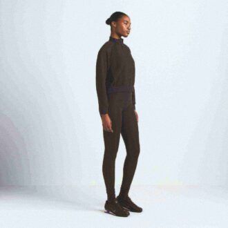 Ματ μπλουζάκι NikeSKIMS με σχέδιο TRICOT
