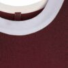 ΜΑΥΡΟ ΦΟΡΕΜΑ ΜΕ ΑΠΑΛΟ LOUNGE RINGER T-SHIRT