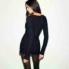 ΜΙΝΙ ΦΟΡΕΜΑ HENLEY ΑΠΟ ΚΑΣΜΙΡΙ ΜΕ ΥΨΗΛΗ ΑΝΘΕΚΤΙΚΟΤΗΤΑ ΜΙΝΙ ΦΟΡΕΜΑ HENLEY ΑΠΟ ΚΑΣΜΙΡΙ ΜΕ ΥΨΗΛΗ ΑΝΘΕΚΤΙΚΟΤΗΤΑ