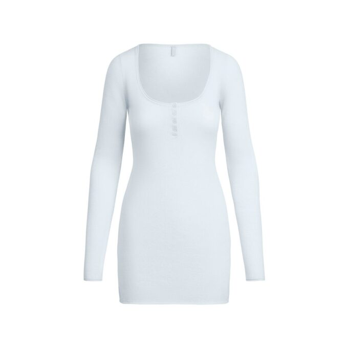 ΜΙΝΙ ΦΟΡΕΜΑ HENLEY ΑΠΟ ΚΑΣΜΙΡΙ ΜΕ ΥΨΗΛΗ ΑΝΘΕΚΤΙΚΟΤΗΤΑ ΜΙΝΙ ΦΟΡΕΜΑ HENLEY ΑΠΟ ΚΑΣΜΙΡΙ ΜΕ ΥΨΗΛΗ ΑΝΘΕΚΤΙΚΟΤΗΤΑ