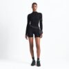 ΜΠΛΟΥΖΑ NikeSKIMS WEIGHTLESS LAYERS ΜΕ ΜΑΚΡΥΜΑΝΙΚΟ ΚΑΙ ΨΕΥΤΙΚΗ ΛΑΙΜΟΚΑΤΑΛΗΨΗ ΜΠΛΟΥΖΑ NikeSKIMS WEIGHTLESS LAYERS ΜΕ ΜΑΚΡΥΜΑΝΙΚΟ ΚΑΙ ΨΕΥΤΙΚΗ ΛΑΙΜΟΚΑΤΑΛΗΨΗ