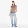 ΜΠΛΟΥΖΑ RELAXED TEES ΜΕ ΚΟΡΜΙ ΜΠΛΟΥΖΑ RELAXED TEES ΜΕ ΚΟΡΜΙ