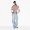 ΜΠΛΟΥΖΑ RELAXED TEES ΜΕ ΚΟΡΜΙ ΜΠΛΟΥΖΑ RELAXED TEES ΜΕ ΚΟΡΜΙ