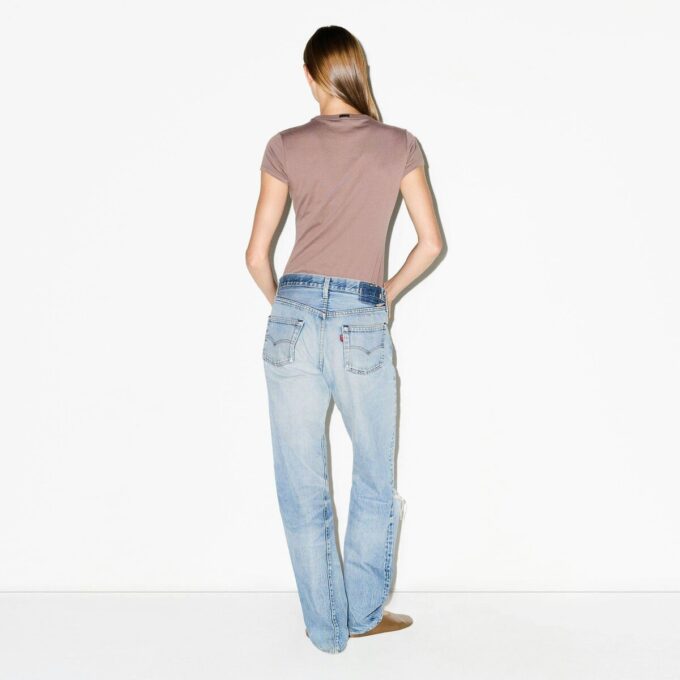 ΜΠΛΟΥΖΑ RELAXED TEES ΜΕ ΚΟΡΜΙ ΜΠΛΟΥΖΑ RELAXED TEES ΜΕ ΚΟΡΜΙ