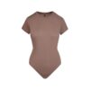 ΜΠΛΟΥΖΑ RELAXED TEES ΜΕ ΚΟΡΜΙ ΜΠΛΟΥΖΑ RELAXED TEES ΜΕ ΚΟΡΜΙ