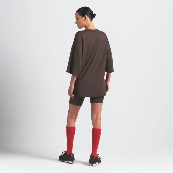 NikeSKIMS ΑΕΡΙΝΟ ΜΕ V ΛΑΙΜΟΚΟΨΗ ΜΕ ΜΕΓΕΘΟΣ ΜΕΓΕΘΟΥΣ ΜΠΛΟΥΖΑ NikeSKIMS ΑΕΡΙΝΟ ΜΕ V ΛΑΙΜΟΚΟΨΗ ΜΕ ΜΕΓΕΘΟΣ ΜΕΓΕΘΟΥΣ ΜΠΛΟΥΖΑ