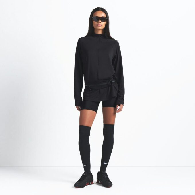 NikeSKIMS AIRY ΜΑΚΡΥΜΑΝΙΚΟ ΜΙΣΟ ΦΕΡΜΟΥΑΡ