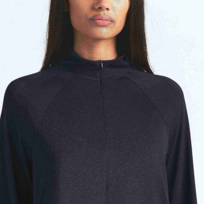 NikeSKIMS AIRY ΜΑΚΡΥΜΑΝΙΚΟ ΜΙΣΟ ΦΕΡΜΟΥΑΡ